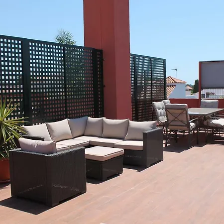 Apartamento Marina Tropical *