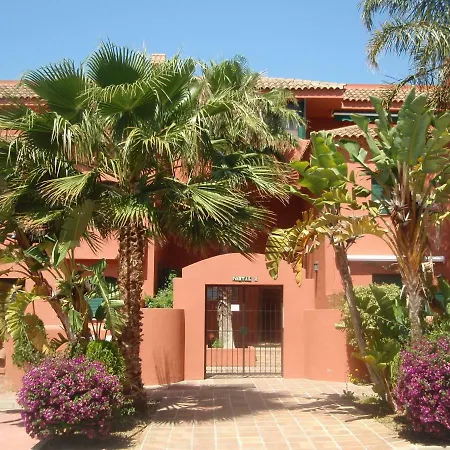 Marina Tropical San Luis de Sabinillas